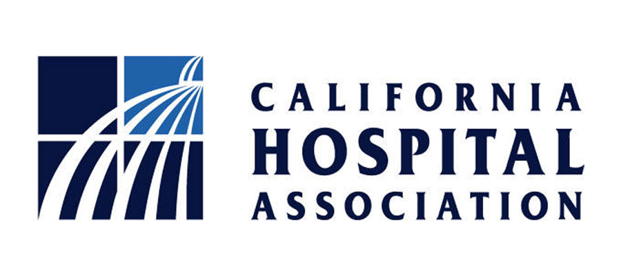 california hospital association logo
