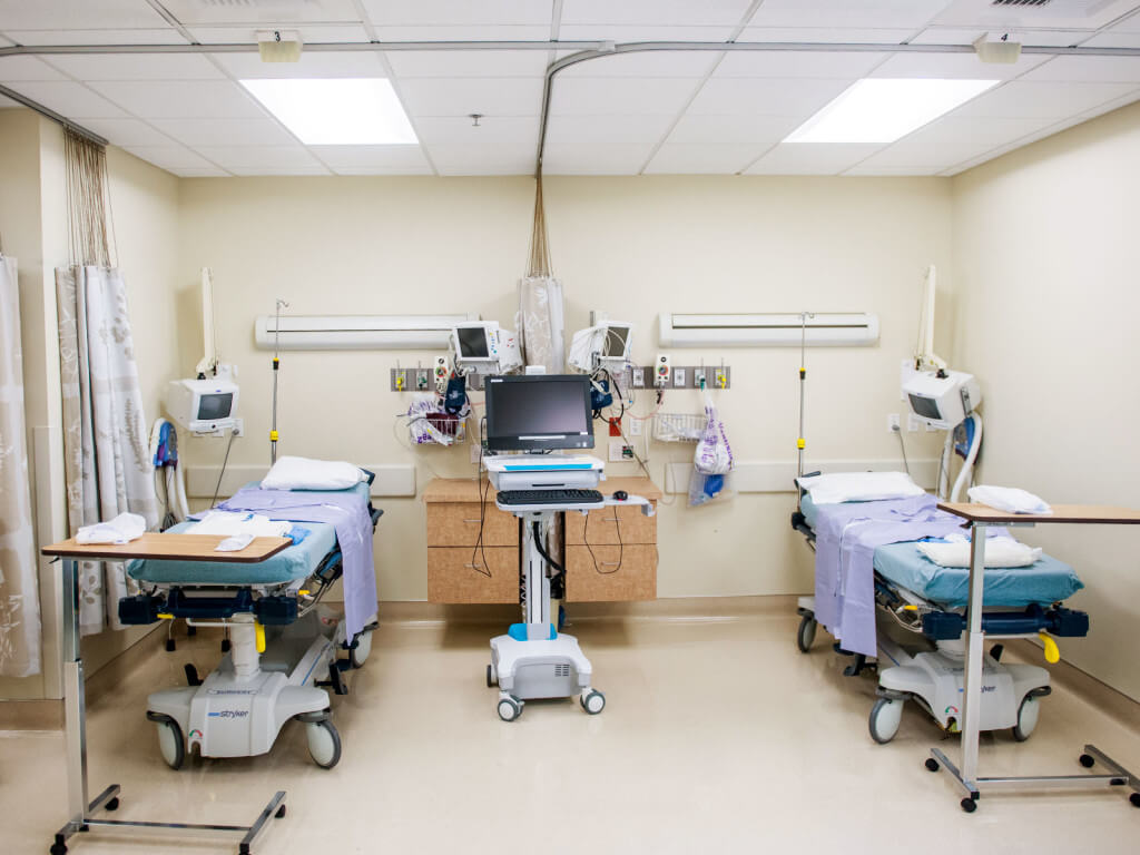 Ambulatory Surgery Center clinical area